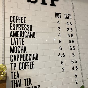 Tiny Pyramid - Drink menu - Cafes Near Me - Honolulu, Hawaii Tiny Pyramid - Drink menu - Cafes Near Me - Honolulu, Hawaii