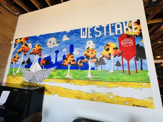 Westlake Brewing Company by null