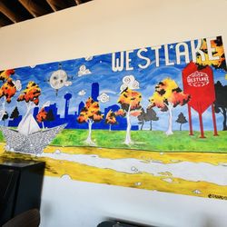 Westlake Brewing Company - Art