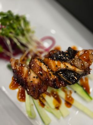 Genki Noodles & Sushi by null