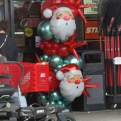 Ace Hardware - Christmas Display