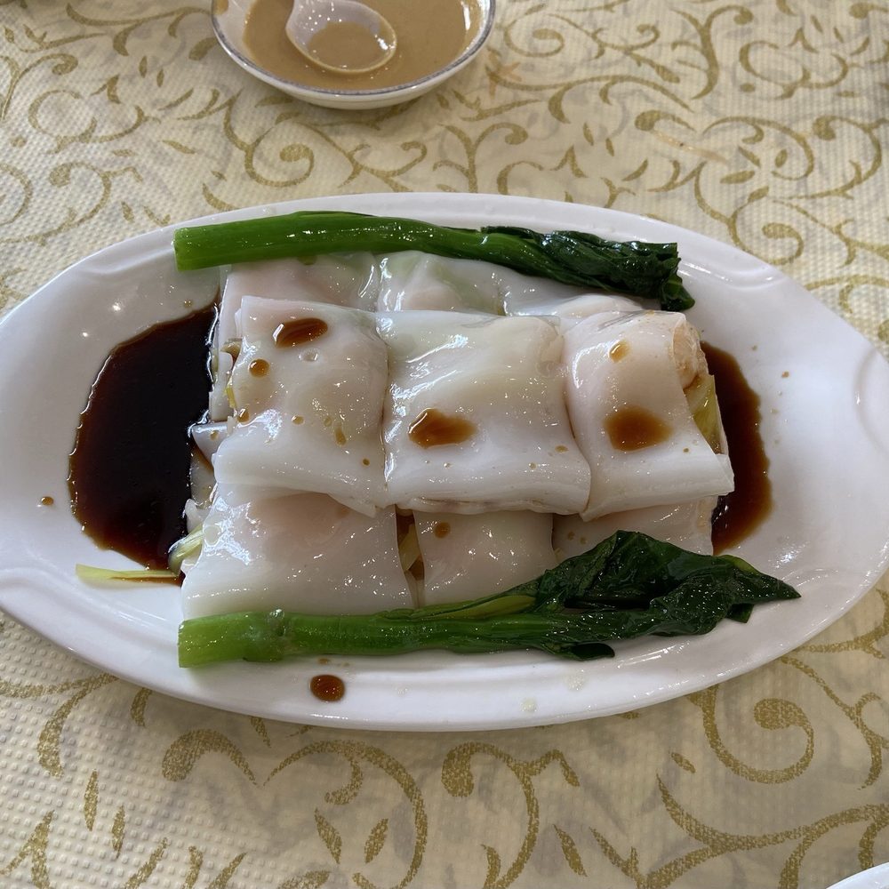 World Seafood Restaurant - Shrimp rice roll - Seafood Near Me - Alhambra, California