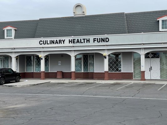 Culinary Health Fund by null