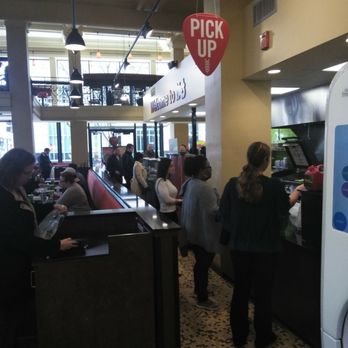 Moe's Southwest Grill - The line - Mexican Near Me - Norfolk, Virginia
