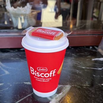 Biscoff Coffee Corner - Coffee & Tea Near Me - San Francisco, California Biscoff Coffee Corner - Coffee & Tea Near Me - San Francisco, California