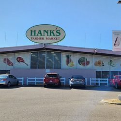 Hank's Farmer Market