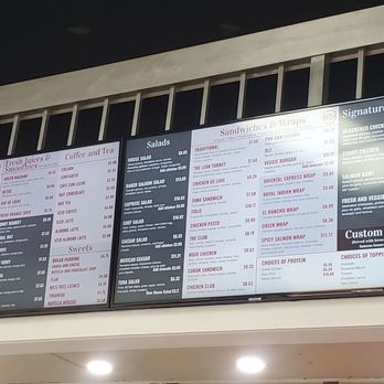 Plate - Menu - Sandwiches Near Me - Miami, Florida