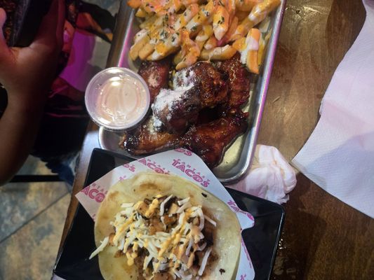 Fantasy Tacos by null