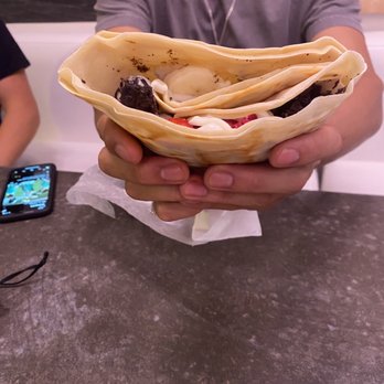 Crepeaway - The Donald - Creperies Near Me - Washington, DC, District of Columbia