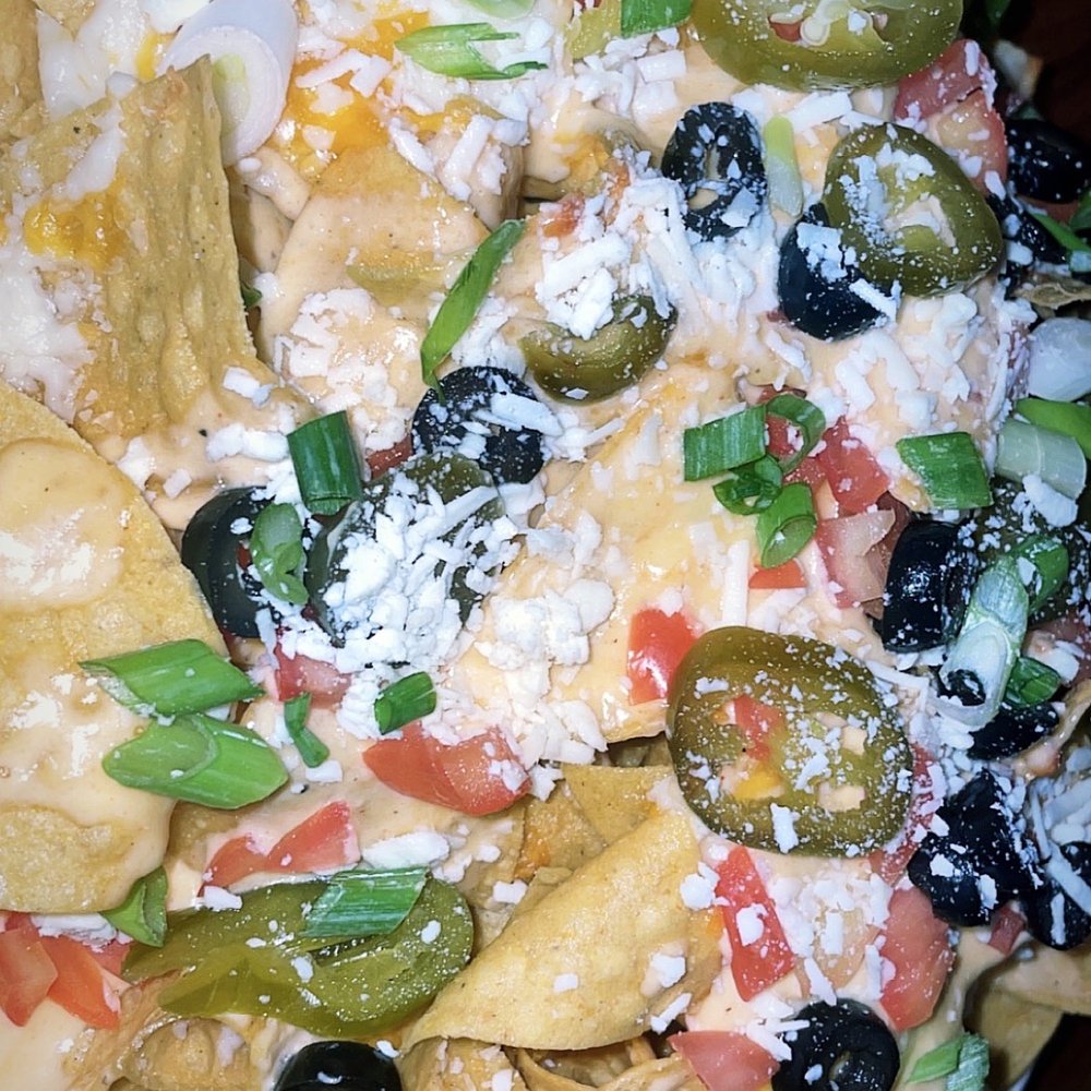 Match Eatery & Public House - Average Nachos - Pubs Near Me - Kelowna, British Columbia