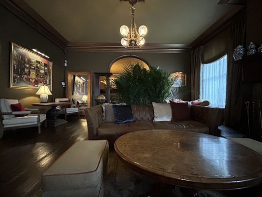 The Detroit Club by null