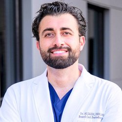 Alsaidi Perio Center - Dr. A.G. Alsaidi
Board Certified Periodontist & Implant Specialist