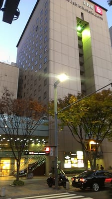 the b nagoya by null