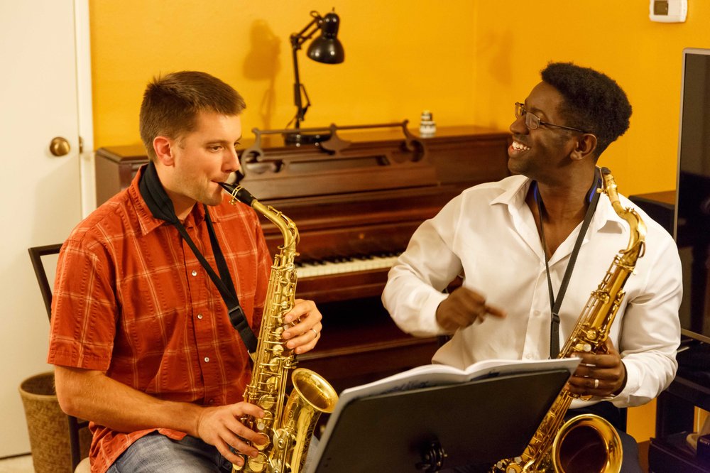 ISAAC EDWARDS SAXOPHONE Updated September 2024 San Diego