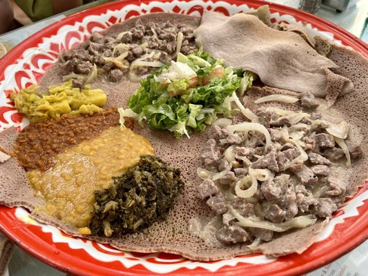Red Sea Ethiopian Restaurant by null