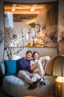 Alpin SPA Hotel Tuxerhof by null