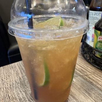 A Nu Quan - Lemonade Tea - Vietnamese Near Me - Garden Grove, California A Nu Quan - Lemonade Tea - Vietnamese Near Me - Garden Grove, California