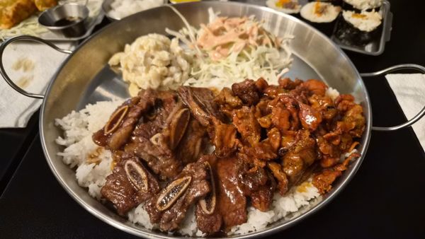 Gangnam Teriyaki & Korean Cuisine by null