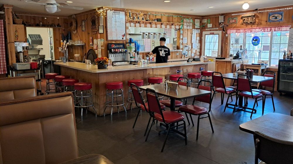 Hamburger Ranch & Bar-B-Que