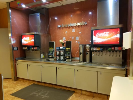 McDonald's by null