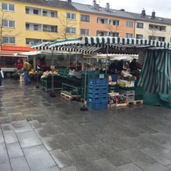 Wochenmarkt Rodenkirchen