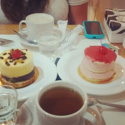 Canela - De las tortas y postres mas deliciosos que probé en la vida!