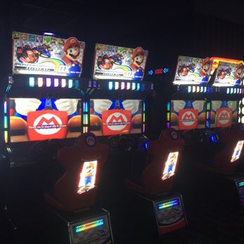 Dave & Buster's Florence - Mario Kart (6.6 coins) - Arcades Near Me - Florence, Kentucky Dave & Buster's Florence - Mario Kart (6.6 coins) - Arcades Near Me - Florence, Kentucky