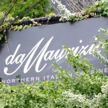 daMaurizio Dining Room - Taken from the Da Maurizio website. - Italian Near Me - Halifax, Nova Scotia