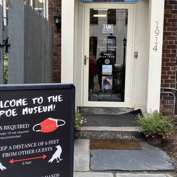 The Poe Museum - Museums Near Me - Richmond, Virginia The Poe Museum - Museums Near Me - Richmond, Virginia