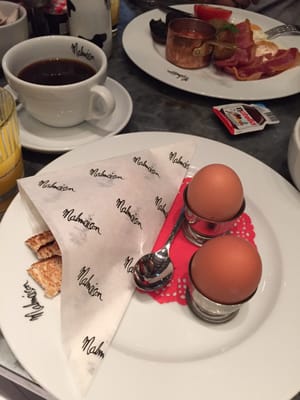 Malmaison Belfast by null