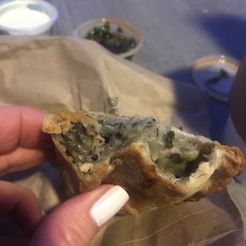 Maria Empanada - Mushroom Empanada - Empanadas Near Me - Denver, Colorado Maria Empanada - Mushroom Empanada - Empanadas Near Me - Denver, Colorado