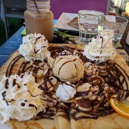 Sweet Crepes