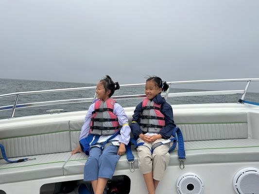 Marina del Rey Parasailing by null