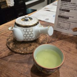 Green tea