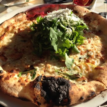 Prohibition Bistro - Lemon Pizza - Pizza Near Me - Sheboygan, Wisconsin