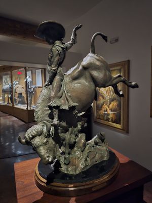 Ancient Ozarks Natural History Museum by null