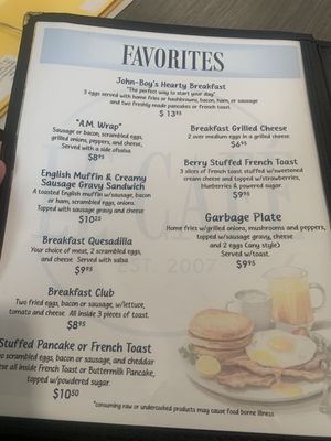 Menu photo 2 Le Cafe Apollo, PA
