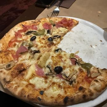 Villa Saint Jacques - Pizza - Italian Near Me - Paris, 01