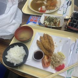 Ebi 24. Fried Shrimp Plate