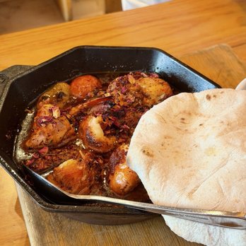 Avec - Chicago - Grilled Shrimp - Mediterranean Near Me - Chicago, Illinois