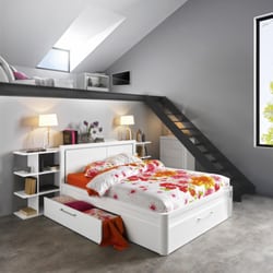 Gautier - Talmont Storage Bed