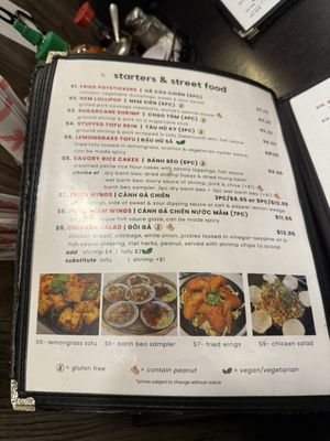 Menu photo 4 Pho Auntie 7 Castro Valley, CA Menu photo 4 Pho Auntie 7 Castro Valley, CA