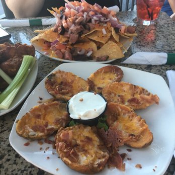 Shamrock's - Potato skins - Irish Near Me - Corona, California