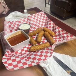 Mozzarella sticks
