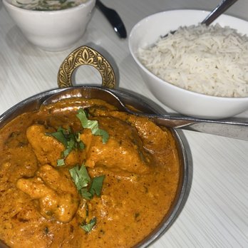Ayesha Fine Dining - Midtown - Chicken korma - Indian Near Me - Miami, Florida Ayesha Fine Dining - Midtown - Chicken korma - Indian Near Me - Miami, Florida