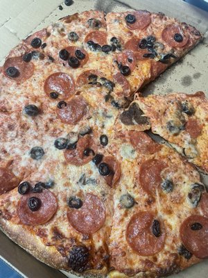 Rubino's Pizza by null