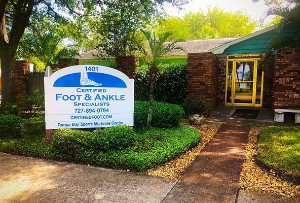 CERTIFIED FOOT AND ANKLE SPECIALISTS - Updated September 2024 - 29