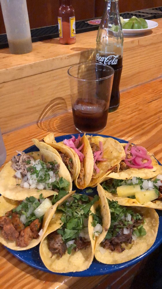 TACOS CHAPULTEPEC 18 Photos & 35 Reviews Calle Cardenal Cisneros