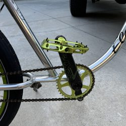 Bicycle Discovery