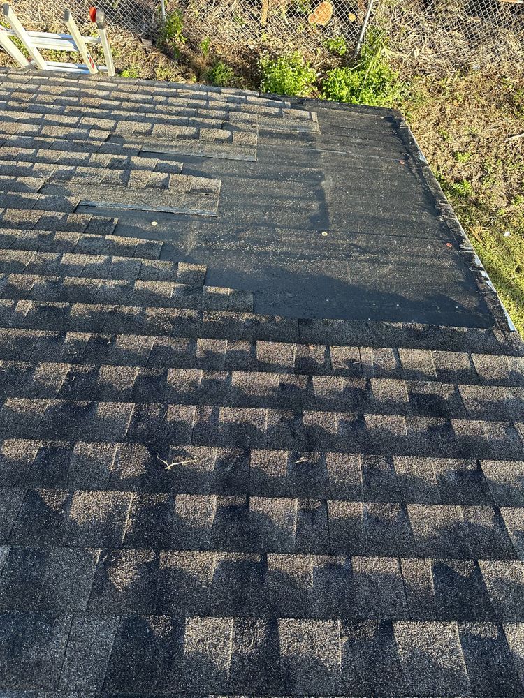 Slide of New Vallee Roofing